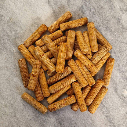 Goudvliesbundelzwam (Chestnut) pluggen